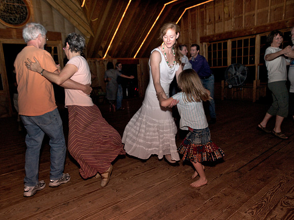 Barn Dance