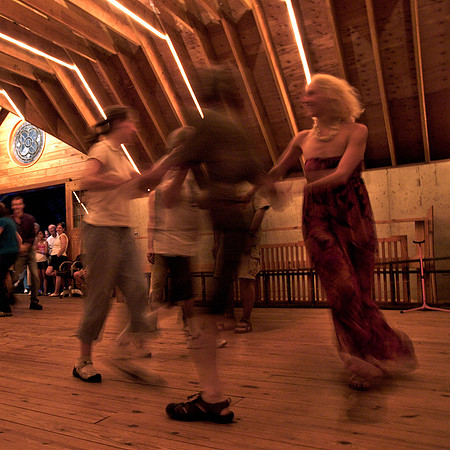 Barn Dance