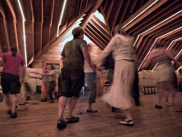 Barn Dance