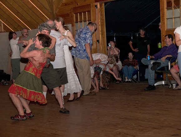 Barn Dance