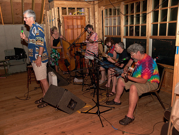 Barn Dance Band