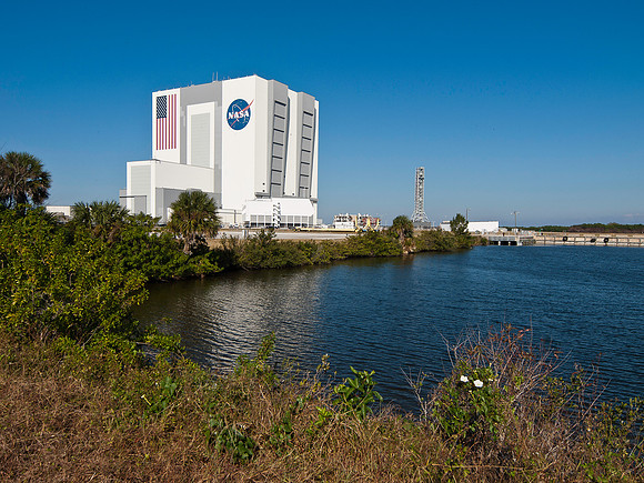 Vehicle Assembly Building