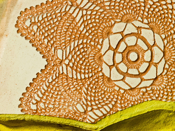 Ceramic Lace
