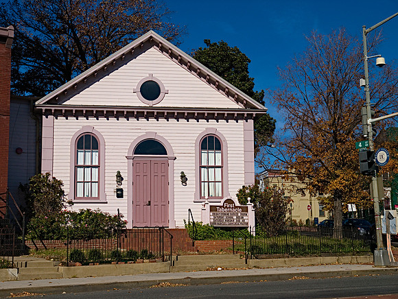 First Tabernacle