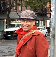 Naren in NYC
