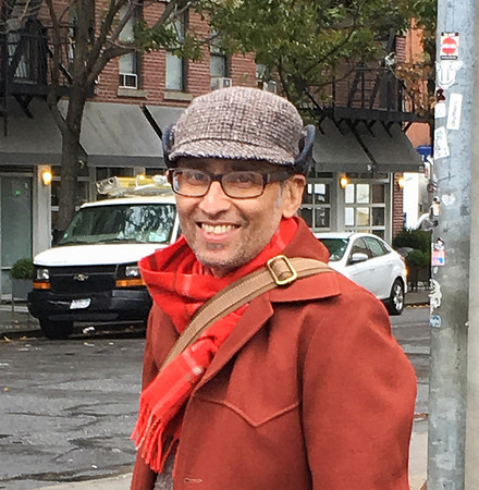 Naren in NYC