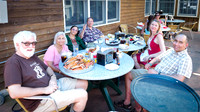 Woody's Crab House, July 2018