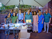 Karkhanis Clan in Toronto