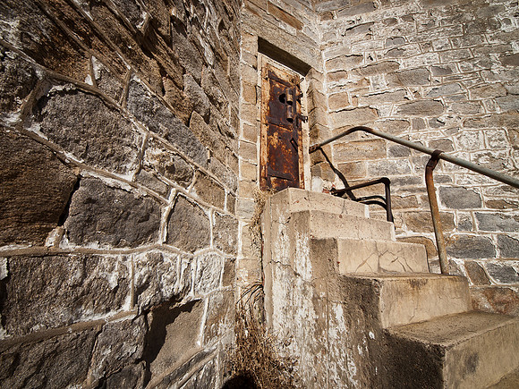 The Final Door