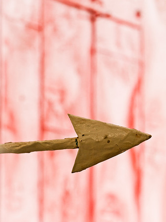 Cupid's Last Arrow