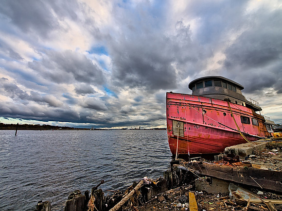 Riverscape