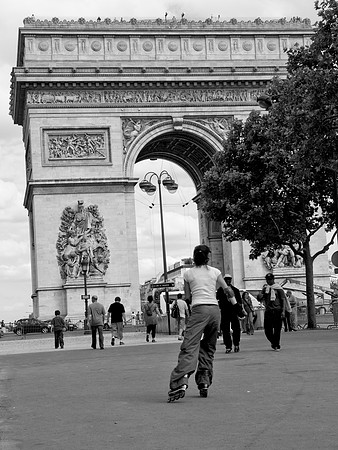 Arc de Triomphe