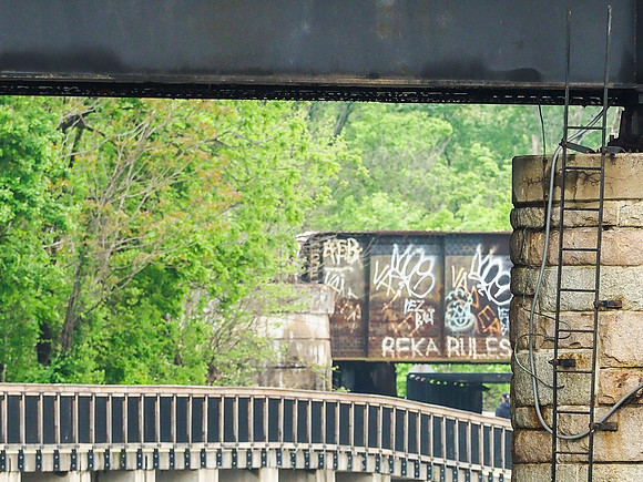 Anacostia River Bridges 958