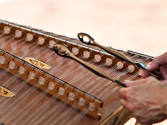Hammer Dulcimer