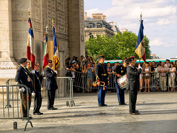 Arc de Triomphe