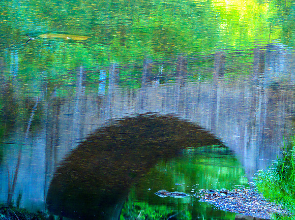Gulpha Creek Bridge