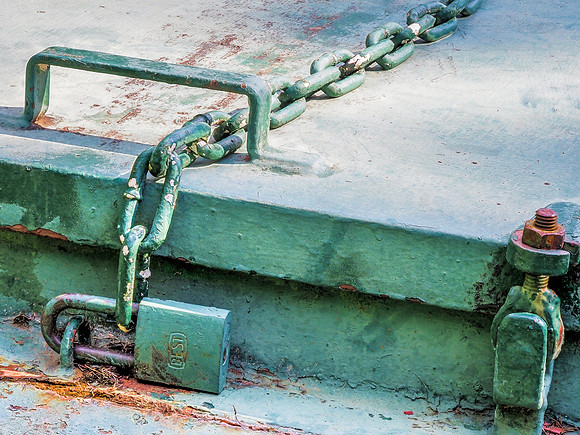 Spring Lockbox