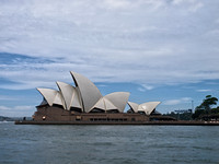 Obligatory Opera House Shot