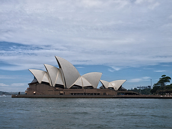 Obligatory Opera House Shot