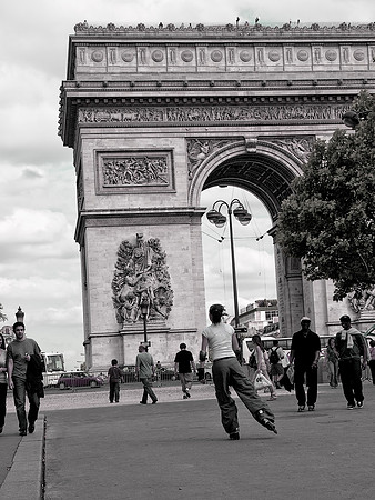 Arc de Triomphe