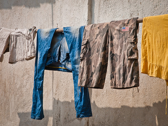 Laundry Board
