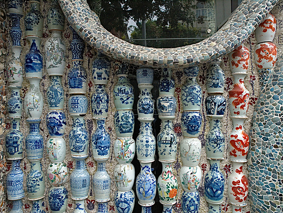 Porcelain House
