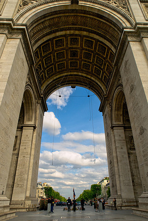 Arc de Triomphe