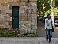 Locked Door