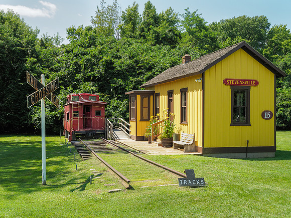 Historic Stevensville 446