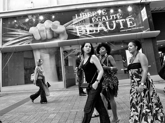 Three Muses