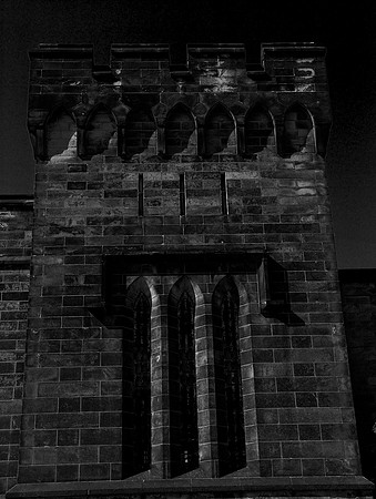 Prison Tower
