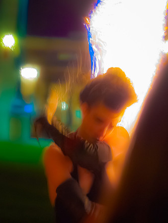 Fire Dancer 69