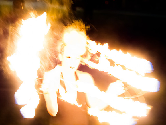 Fire Dancer 98