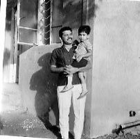 Naren with Arvind