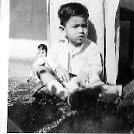 Naren in Tukaram Niketan