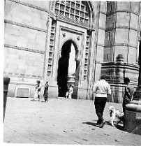 Naren at Gateway of India