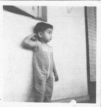 Against the Wall