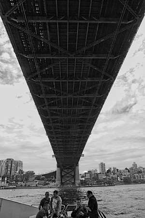 Harbor Bridge