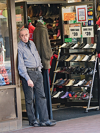 Shoe Sale