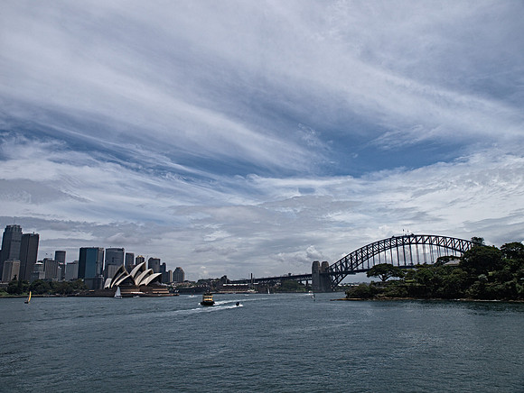 Sydney Harbor