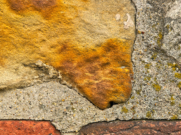 Rock Wall