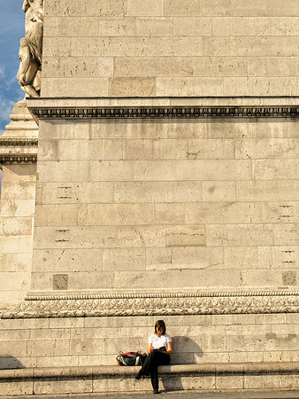 Arc de Triomphe