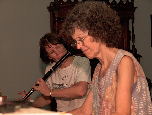 Alison and Jill