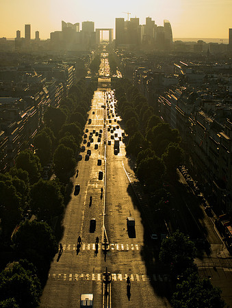 Champs d'Elysées