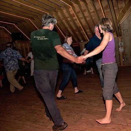 Barn Dance