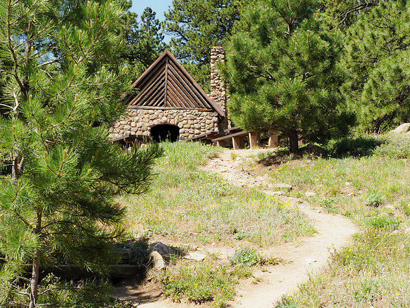Mountain Shelter 90