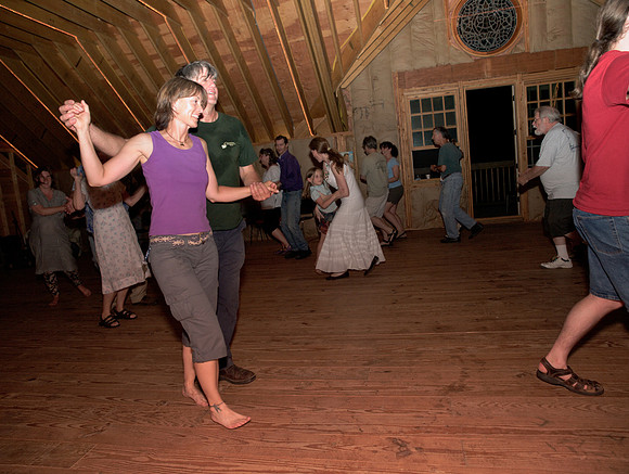 Barn Dance