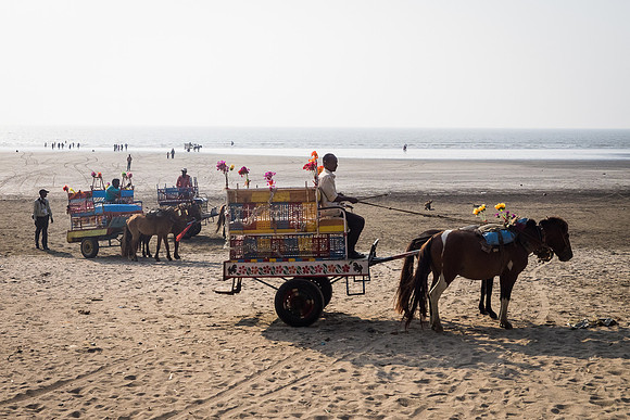 Palghar Beach