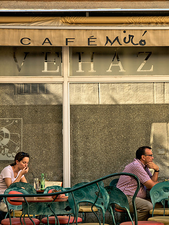 Cafe Miro