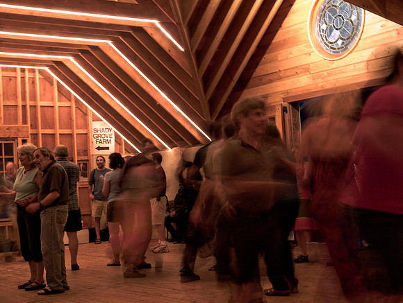 Barn Dance
